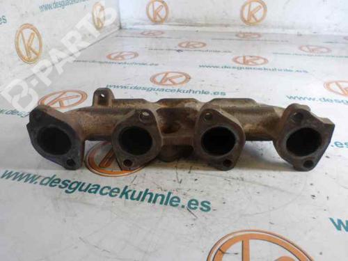 Udstødningsmanifold BMW 3 (E36) 318 tds (90 hp) 11662065
