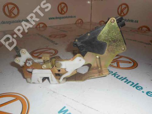 Rear left lock CHEVROLET MATIZ (M200, M250) 0.8 | BP2464947C100