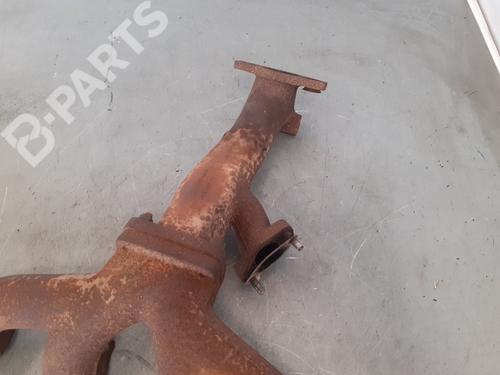 Exhaust manifold FIAT DUCATO Van (230_) 2.8 D | BP11663417M110 