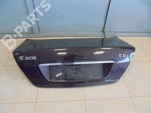 Tailgate MERCEDES-BENZ S-CLASS (W220) S 320 CDI (220.026, 220.126) (197 hp) 5810991