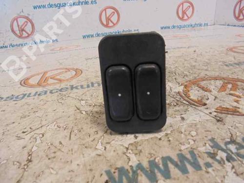 Used Left front window switch OPEL CORSA C (X01) 1.3 CDTI (F08, F68) (70 hp) 2492273