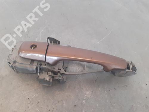 Used Front left exterior door handle Front left exterior door handle VOLVO XC60 I SUV (156) D5 AWD (205 hp) 10675730 10675730