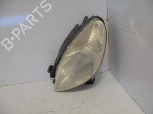 Left headlight CITROËN XSARA PICASSO (N68)  | BP6704215C28 
