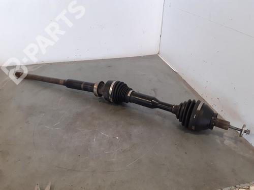 Used Right front driveshaft Right front driveshaft VOLVO XC60 I SUV (156) D5 AWD (205 hp) 10693702 10693702