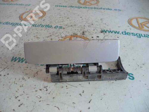 Used Front right exterior door handle PEUGEOT 306 (7B, N3, N5) [1993-2003]  2459087