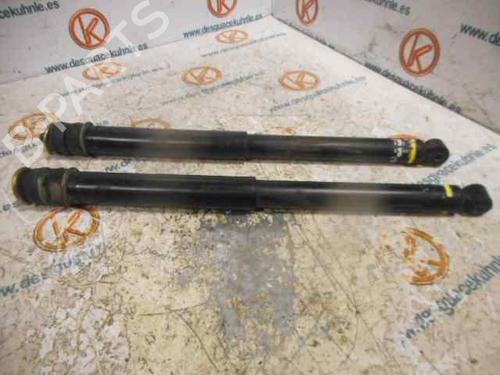 Used Right rear shock absorber SAAB 9-3 Cabriolet (YS3D) 2.0 Turbo (205 hp) 14180998