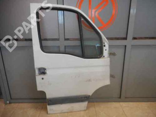 Used Right front door RENAULT MASTER II Van (FD) 2.5 D (80 hp) 2495272