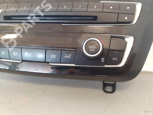 Climate control BMW 3 (F30, F80) 320 d | BP10390509I5 