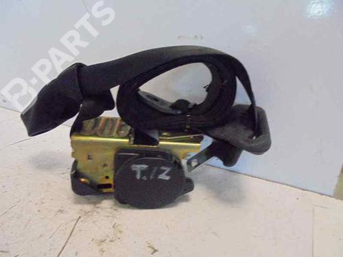Rear left seatbelt FIAT SCUDO Platform/Chassis (220_) 1.9 D BP6631991I29