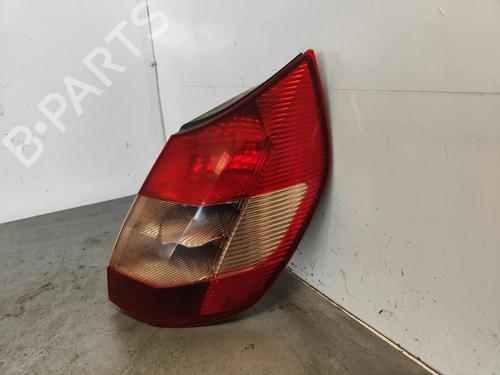 Right taillight RENAULT SCÉNIC II (JM0/1_)  | BP17833776C35 