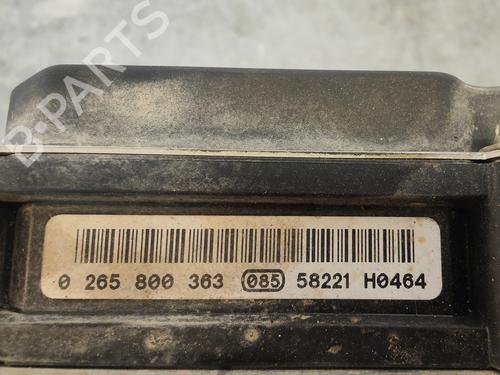 ABS pump SEAT IBIZA III (6L1)  | BP20036637M43 