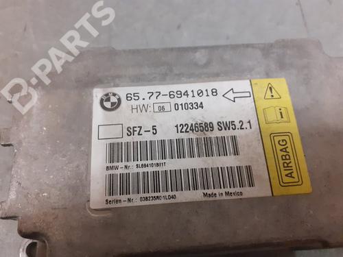 ECU airbags BMW 5 (E60) 525 i | BP8794949M53 