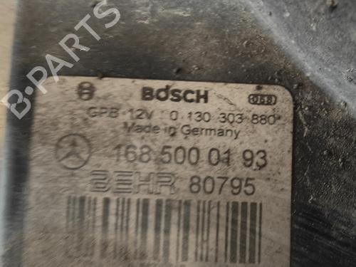 Køleventilator elektrisk MERCEDES-BENZ A-CLASS (W168)  | BP17638424M35 