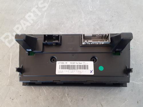 Climate control SAAB 9-3 Cabriolet (YS3D)  | BP9555823I5 