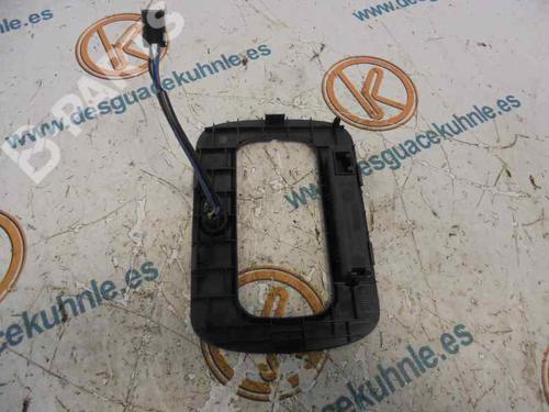 Electronic module OPEL ZAFIRA A MPV (T98) 1.8 16V (F75) | BP2476821M83 