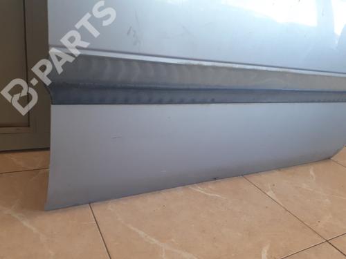 Right front door OPEL ZAFIRA A MPV (T98) 2.0 DTI 16V (F75) | BP10048161C3 