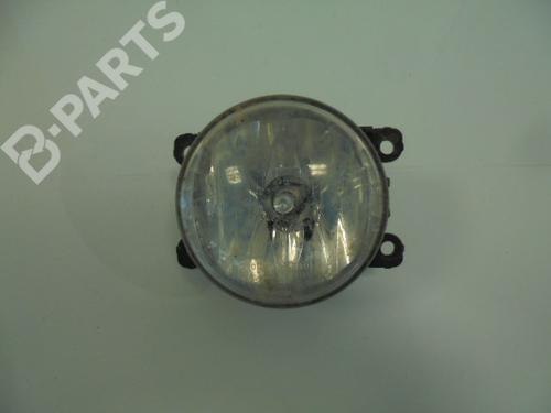 Used Right front fog light RENAULT MEGANE III Hatchback (BZ0/1_, B3_) 1.5 dCi (BZ09, BZ0D, BZ1W, BZ29, BZ14) (110 hp) 6324722