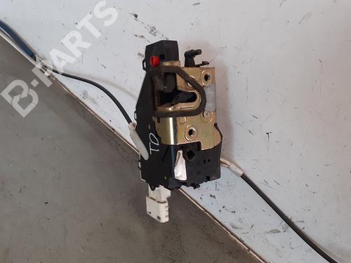 Used Rear right lock PEUGEOT 407 (6D_) [2004-2011]  10284009