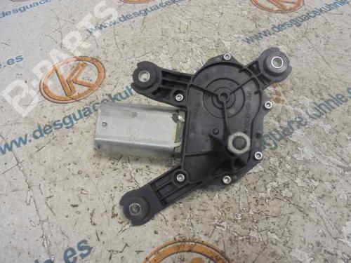 Ruitenwissermotor achter OPEL VECTRA C (Z02) 1.9 CDTI (F69) (120 hp) 2495822