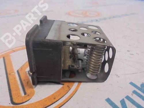 Heater resistor OPEL ZAFIRA A MPV (T98)  | BP11662146M108 