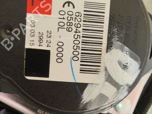 Front left seatbelt JAGUAR XE (X760) 2.0 D AWD | BP29913569I26 