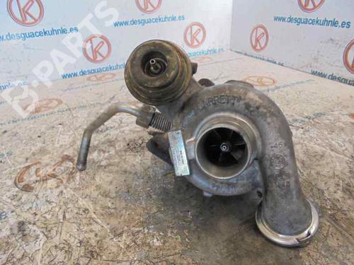 Turbocharger/Supercharger OPEL VECTRA B (J96) 2.0 DTI 16V (F19) | BP2484853M71 