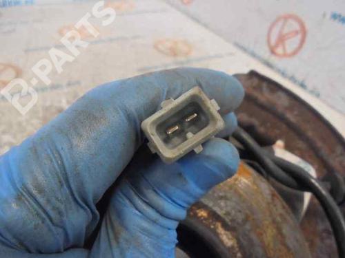 Left front steering knuckle PEUGEOT 406 (8B)  | BP2487975M25 