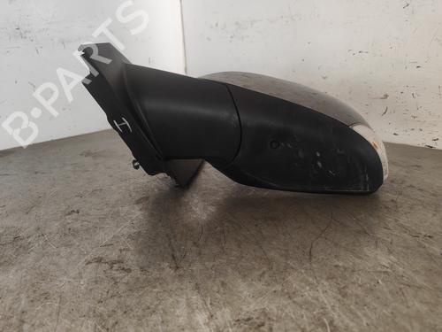 Left mirror RENAULT LAGUNA Coupe (DT0/1) 1.5 dCi | BP30002712C26 