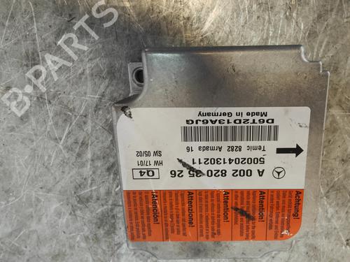 Kollisjonspute styreenhet MERCEDES-BENZ E-CLASS (W211) E 270 CDI (211.016) | BP27653656M53 