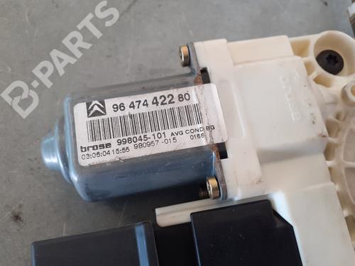 Front left window mechanism CITROËN C4 I (LC_)  | BP10395105C22 