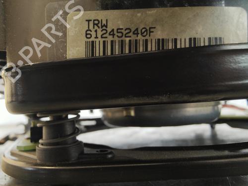 Driver airbag MERCEDES-BENZ E-CLASS (W211) E 270 CDI (211.016) | BP27653633C9 