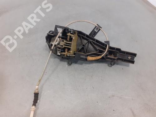 Rear right exterior door handle BMW 3 Touring (E91)  | BP9177303C130 