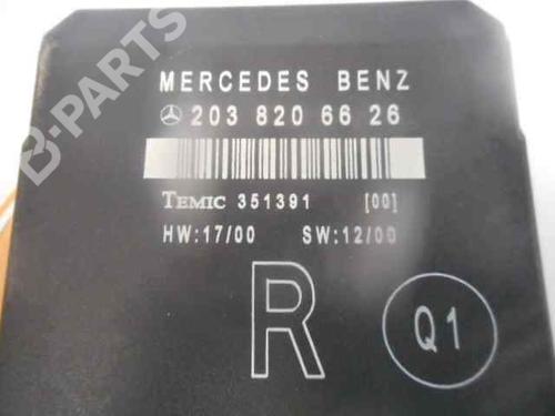 Comfort control module MERCEDES-BENZ C-CLASS (W203) C 270 CDI (203.016) | BP2454451M56 