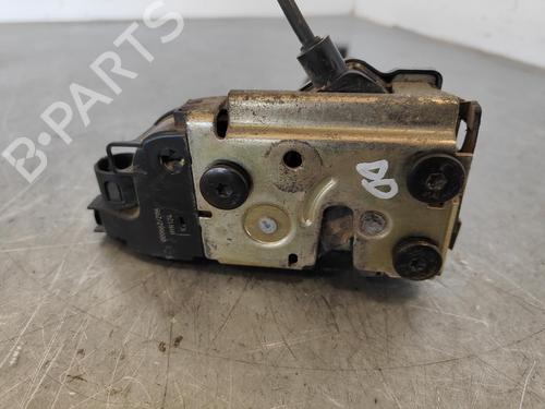 Front right lock RENAULT LAGUNA II (BG0/1_)  | BP11934611C97 