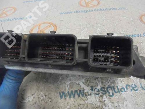 Engine control unit (ECU) RENAULT SCÉNIC II (JM0/1_) 1.9 dCi (JM0G, JM12, JM1G, JM2C) | BP2468199M57 