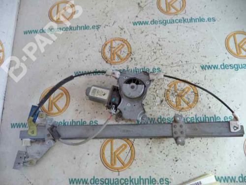 Front left window mechanism NISSAN ALMERA II Hatchback (N16)  | BP2477777C22 