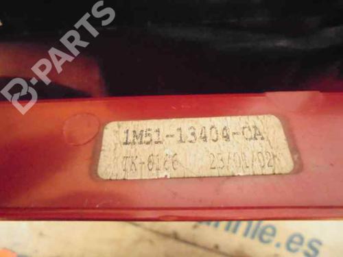 Right taillight FORD FOCUS I (DAW, DBW)  | BP2484472C35 
