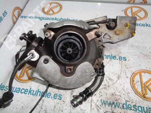 Turbocharger/Supercharger AUDI A8 D3 (4E2, 4E8)  | BP2485481M71 