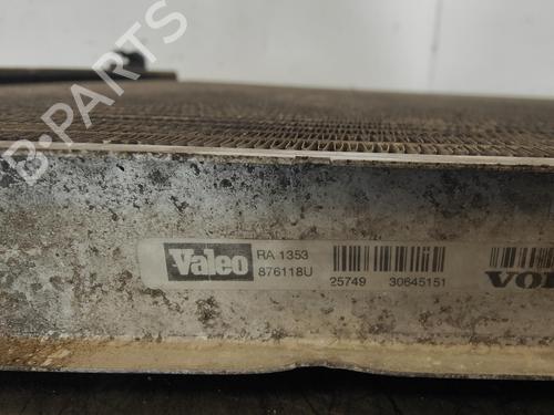 Water radiator VOLVO S60 I (384)  | BP13251026M31 