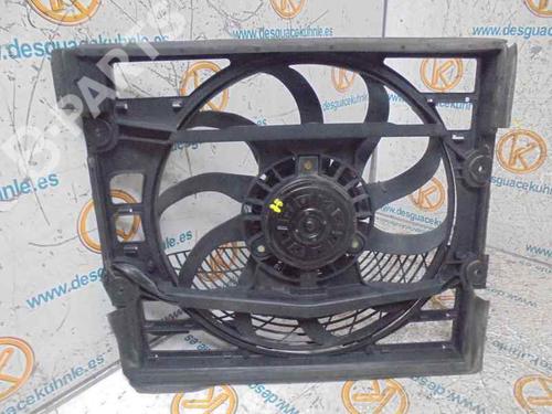 Radiator fan BMW 7 (E38)  | BP2703567M35 