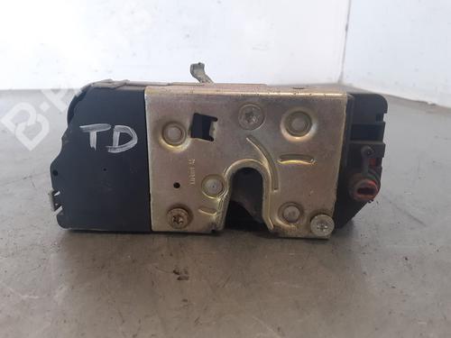 Used Rear right lock PEUGEOT 307 Break (3E) [2002-2009]  10101135