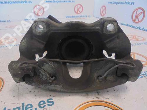 Left front brake caliper OPEL ZAFIRA A MPV (T98)  | BP11609522M105 