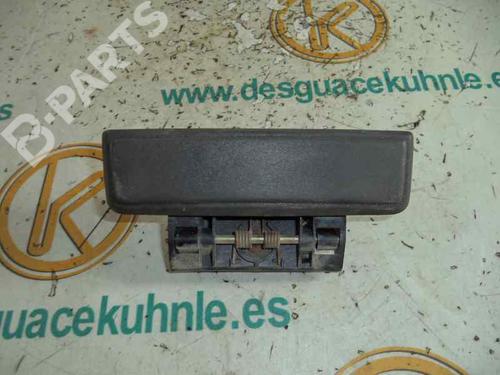 Used Rear right exterior door handle PEUGEOT 205 II (20A/C) 1.1 (54 hp) 2485755