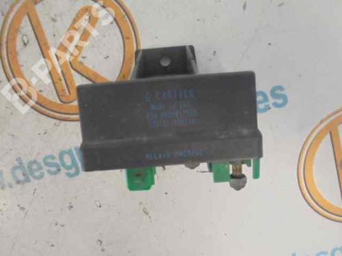 Elektronisk modul PEUGEOT 307 Break (3E) 2.0 HDI 110 (107 hp) 10270253