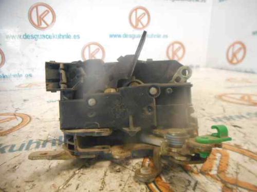 Front right lock RENAULT TWINGO I (C06_) 1.2 (C067) | BP2477701C97 