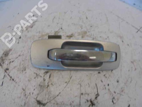 Used Rear right exterior door handle NISSAN X-TRAIL I (T30) [2001-2013]  5611502