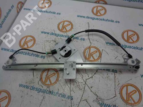 Front right window mechanism RENAULT SCÉNIC II (JM0/1_)  | BP2980245C23 