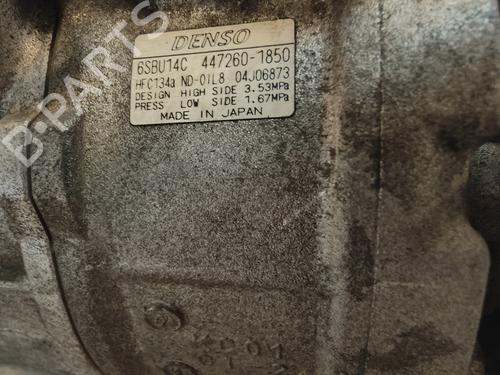 AC compressor BMW 1 (E87) 116 d | BP24145332M34 