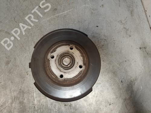 Høyre hjullagerhus spindel CITROËN C4 Picasso I MPV (UD_) [2006-2015]  30724905