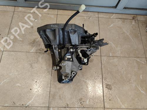 Used Gearbox RENAULT KANGOO (KC0/1_) 1.5 dCi (84 hp) 23229813